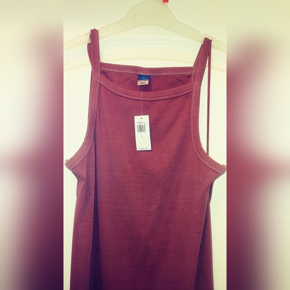 NWT Old Navy halter dress - Picture 3 of 5